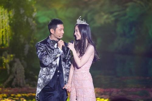 黄晓明baby娱乐吃瓜,吃瓜群众热议明星夫妻生活